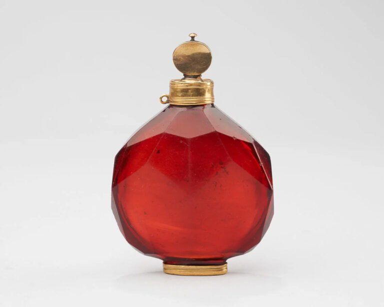 Robijnrood glas, Goldrubinglas